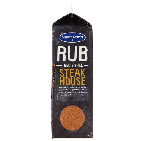 Steakhouse BBQ Rub 565 g