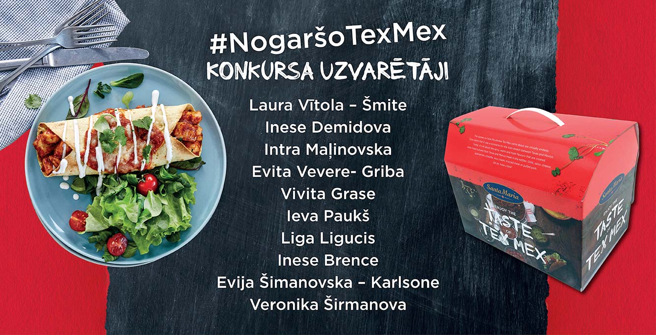 Tex Mex konkurss