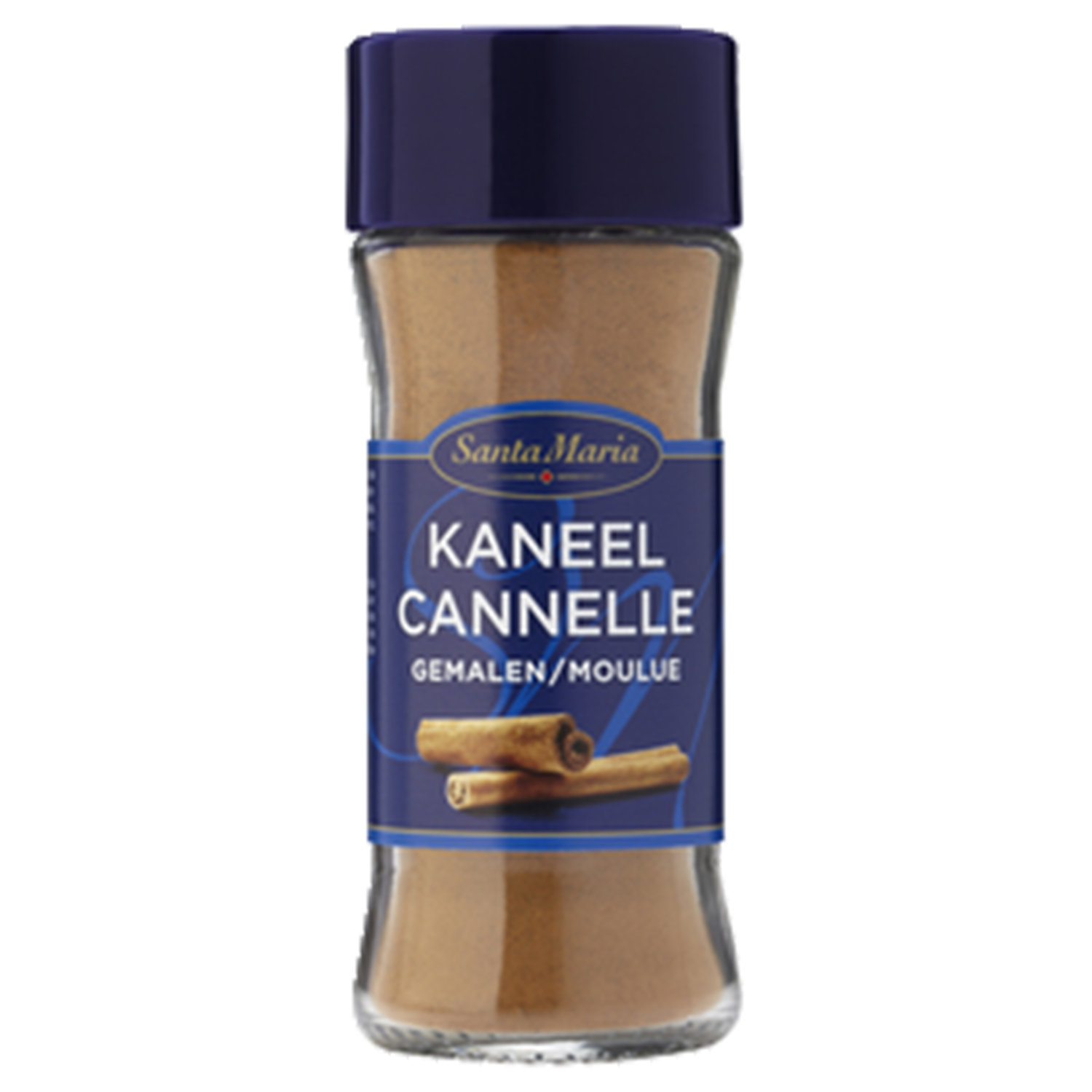 Kaneel gemalen