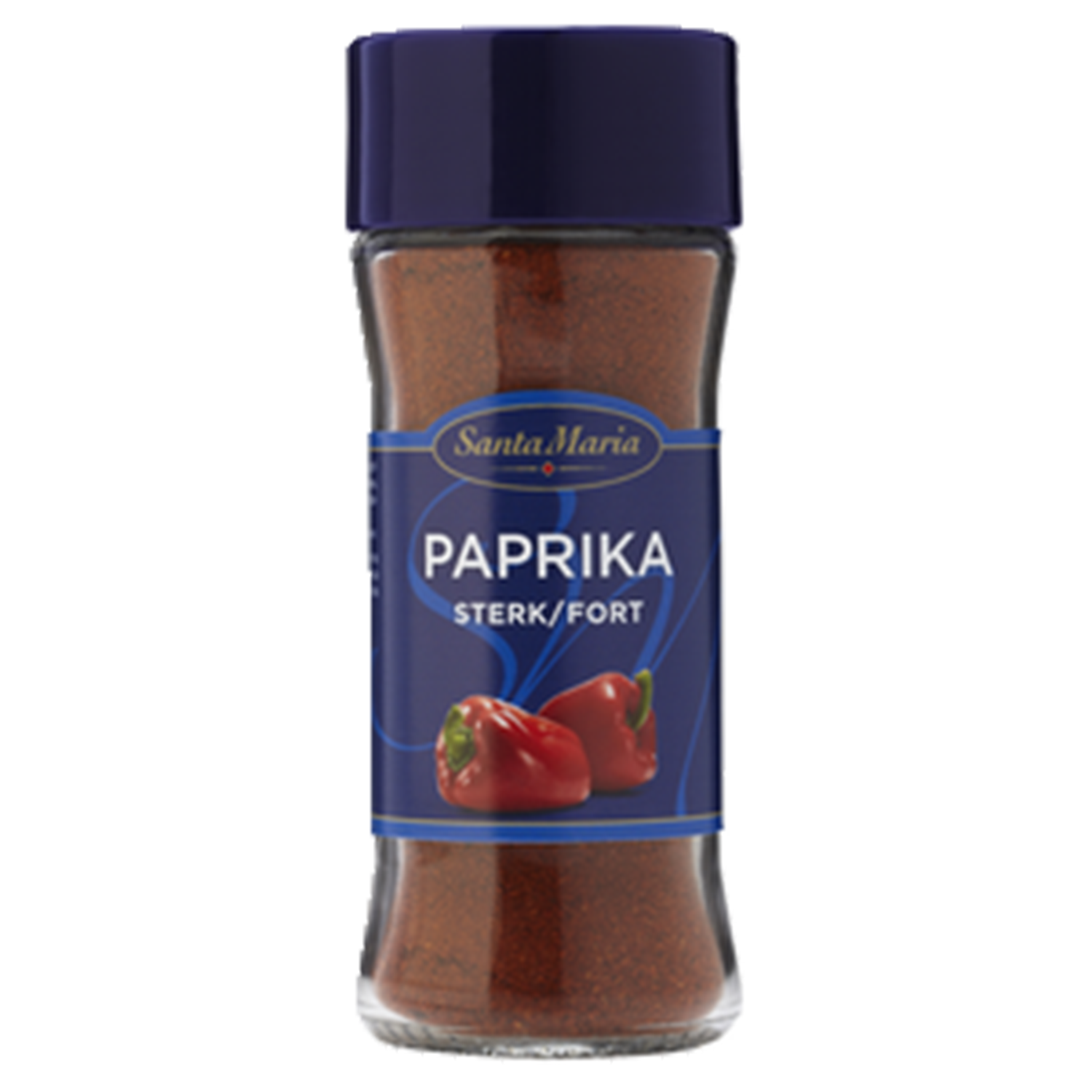Paprika sterk