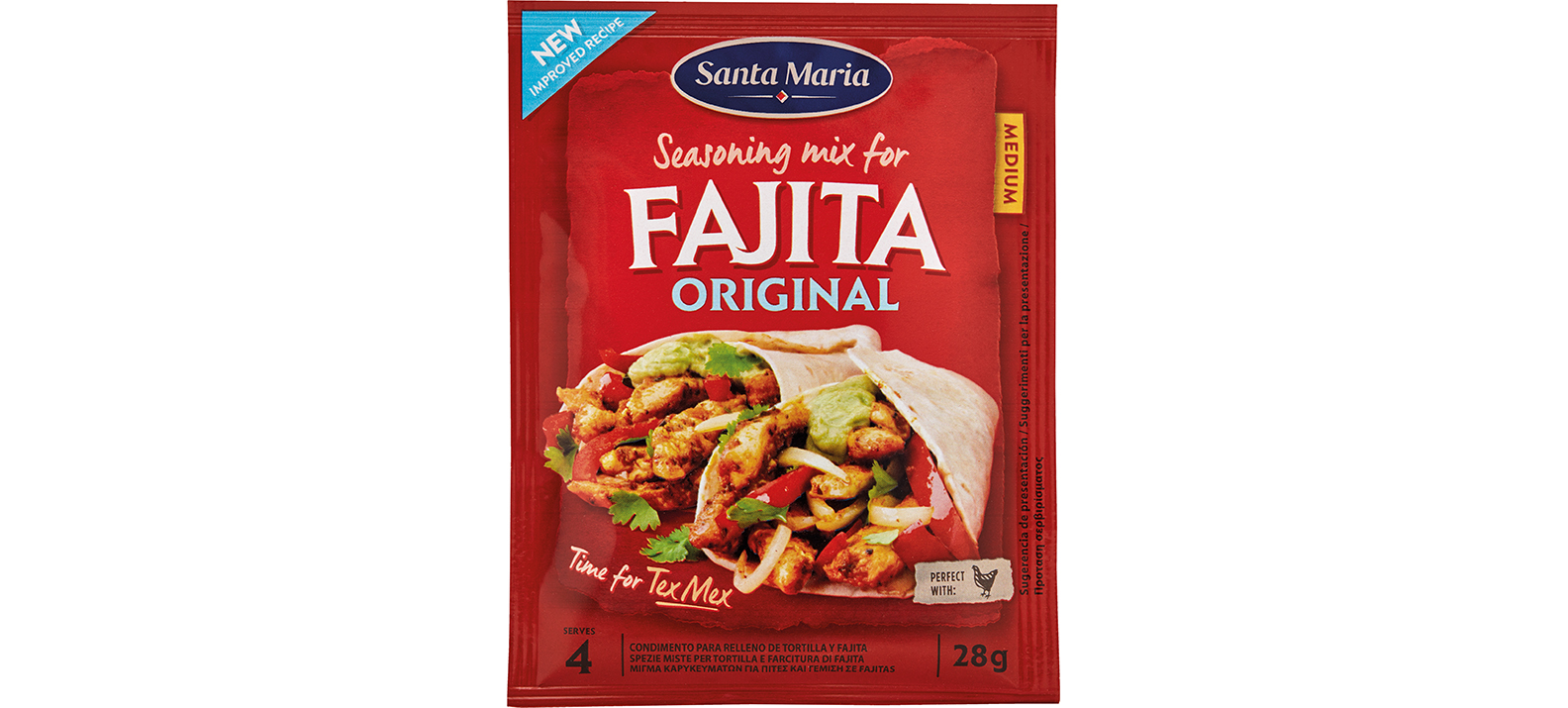 Fajita Spice Mix