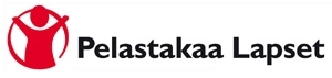 Pelastakaa lapset logo