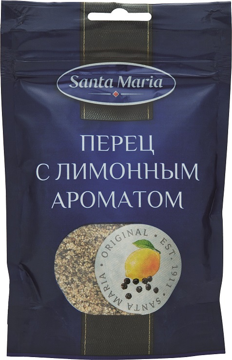 Перец с лимонным ароматом