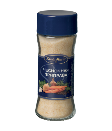Чесночная приправа