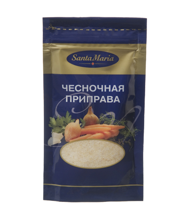 Чесночная приправа
