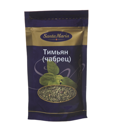 Чабрец (тимьян)