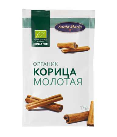 Корица молотая. Органик