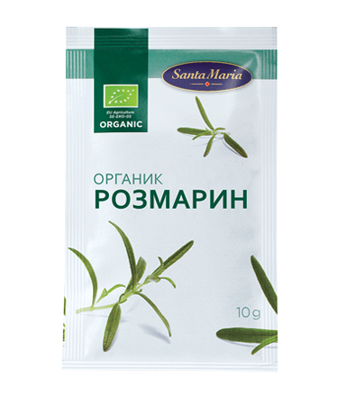 Розмарин. Органик