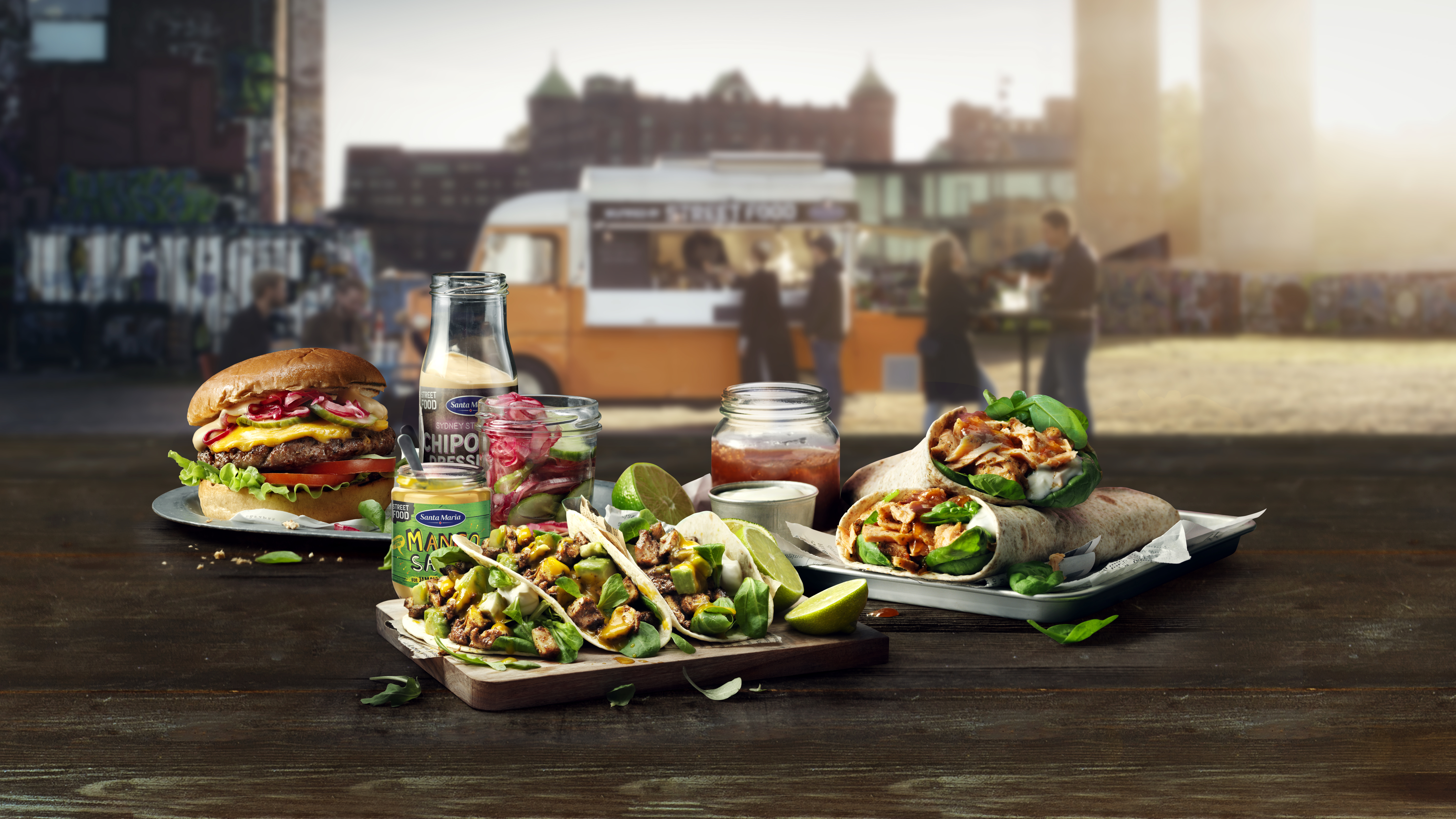 Street food