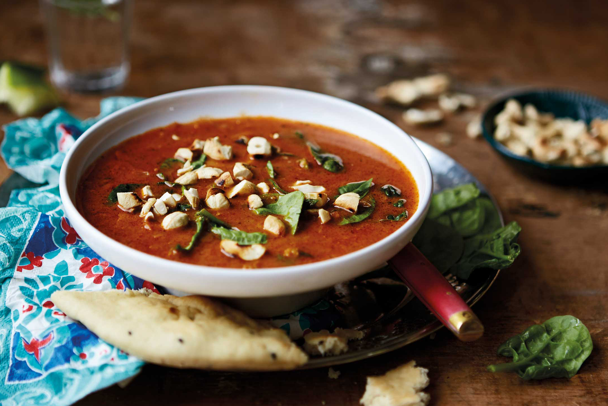 tikka masala soppa