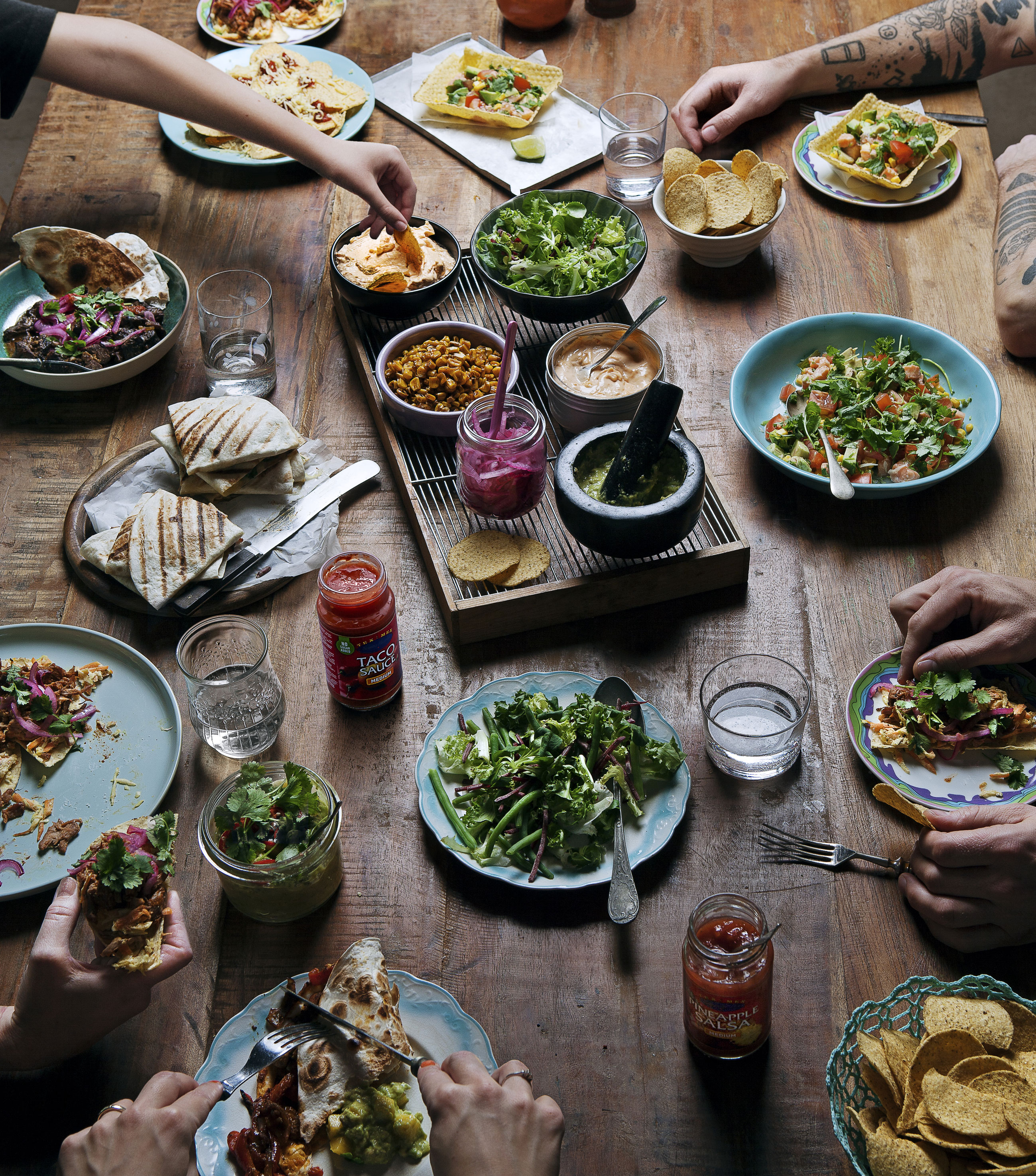 Tex Mex