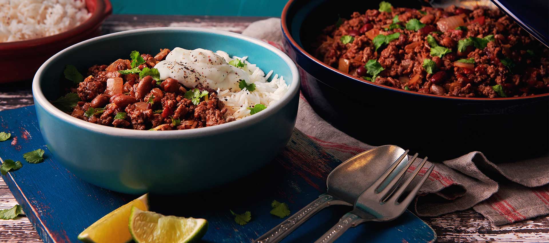 Chilli Con Carne