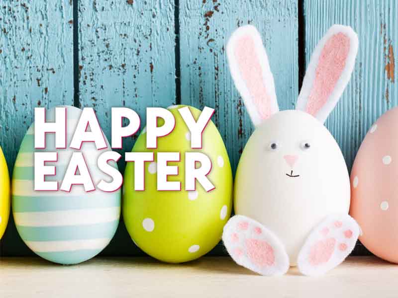 Easter Recipe Inspiration