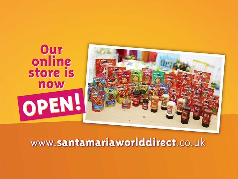 Santa Maria Webshop