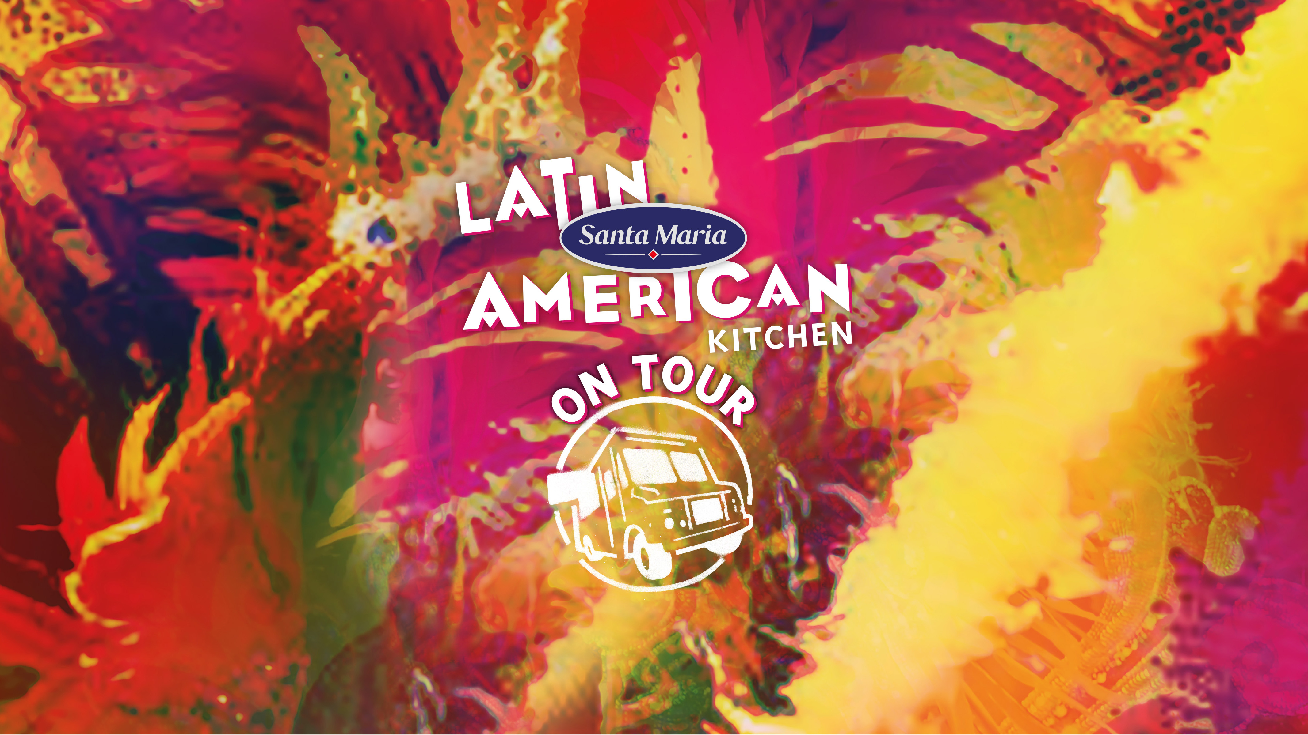 Latin American Kitchen is on Tour