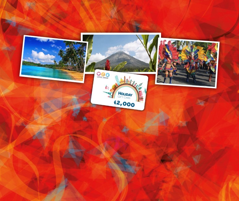 Win a holiday to Latin America