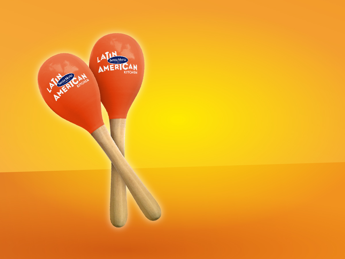 Free Maracas Latin American Kitchen on Tour
