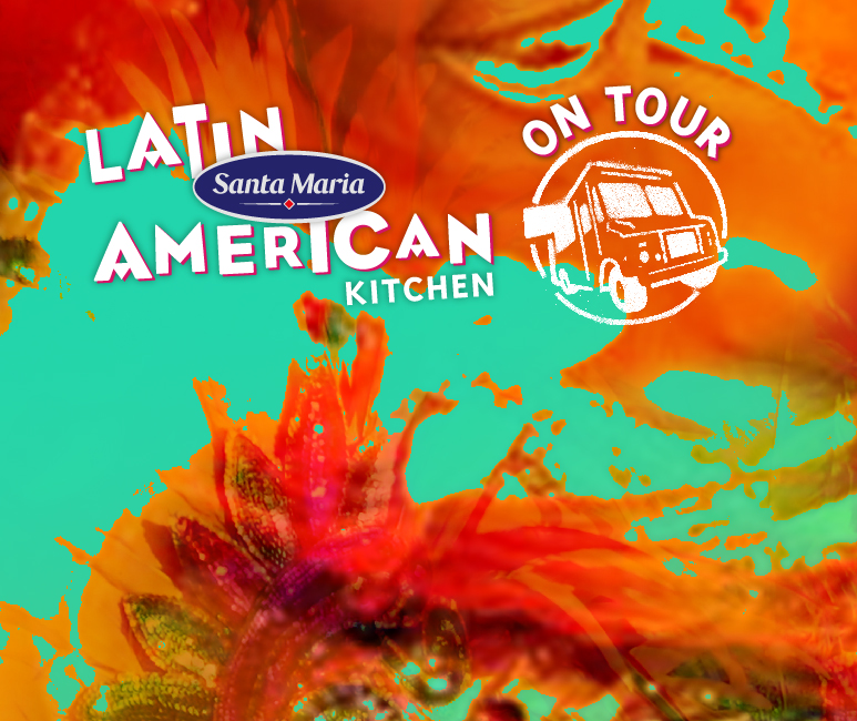 Latin American Kitchen on Tour