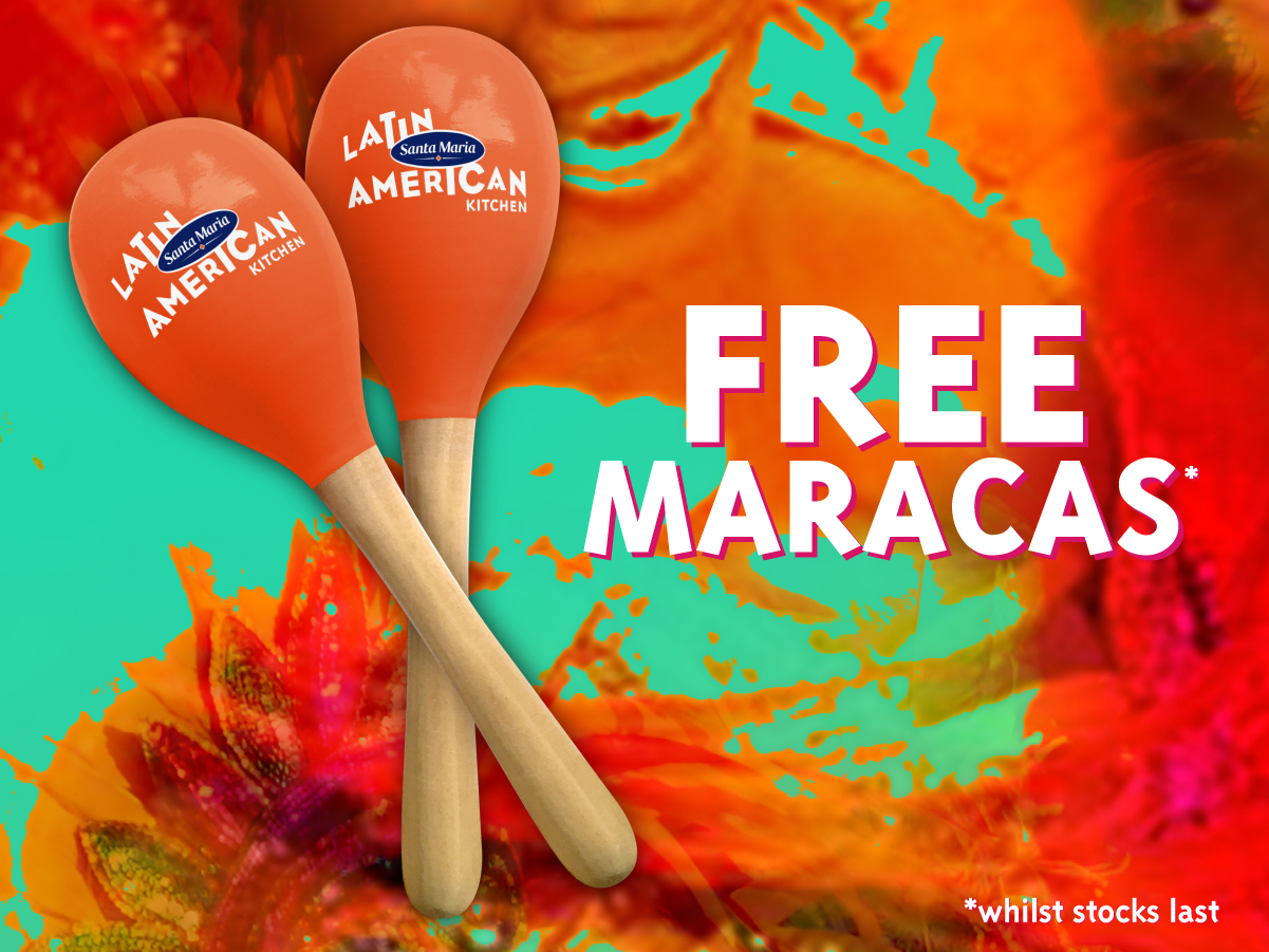Free Maracas