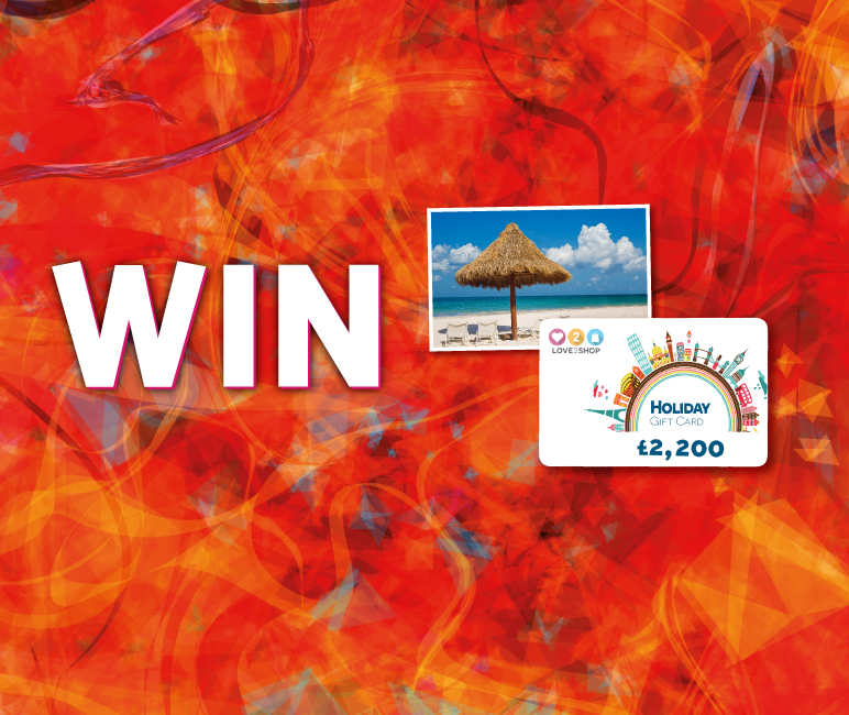 Win a holiday for 2 to Mexico
