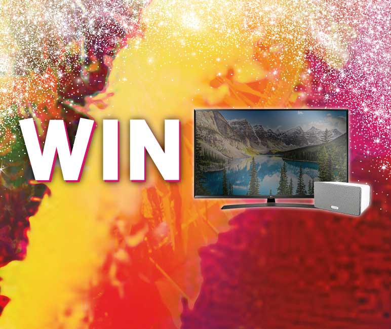 Win an Entertainment Bundle