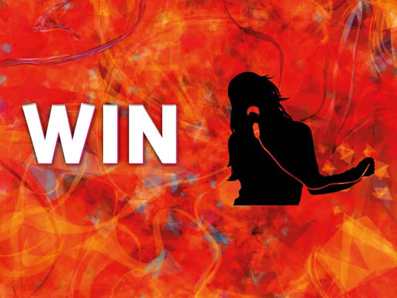 Win a Recording Studio Session!