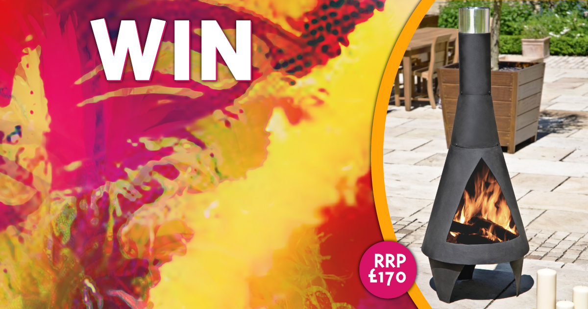 win a Chimenea
