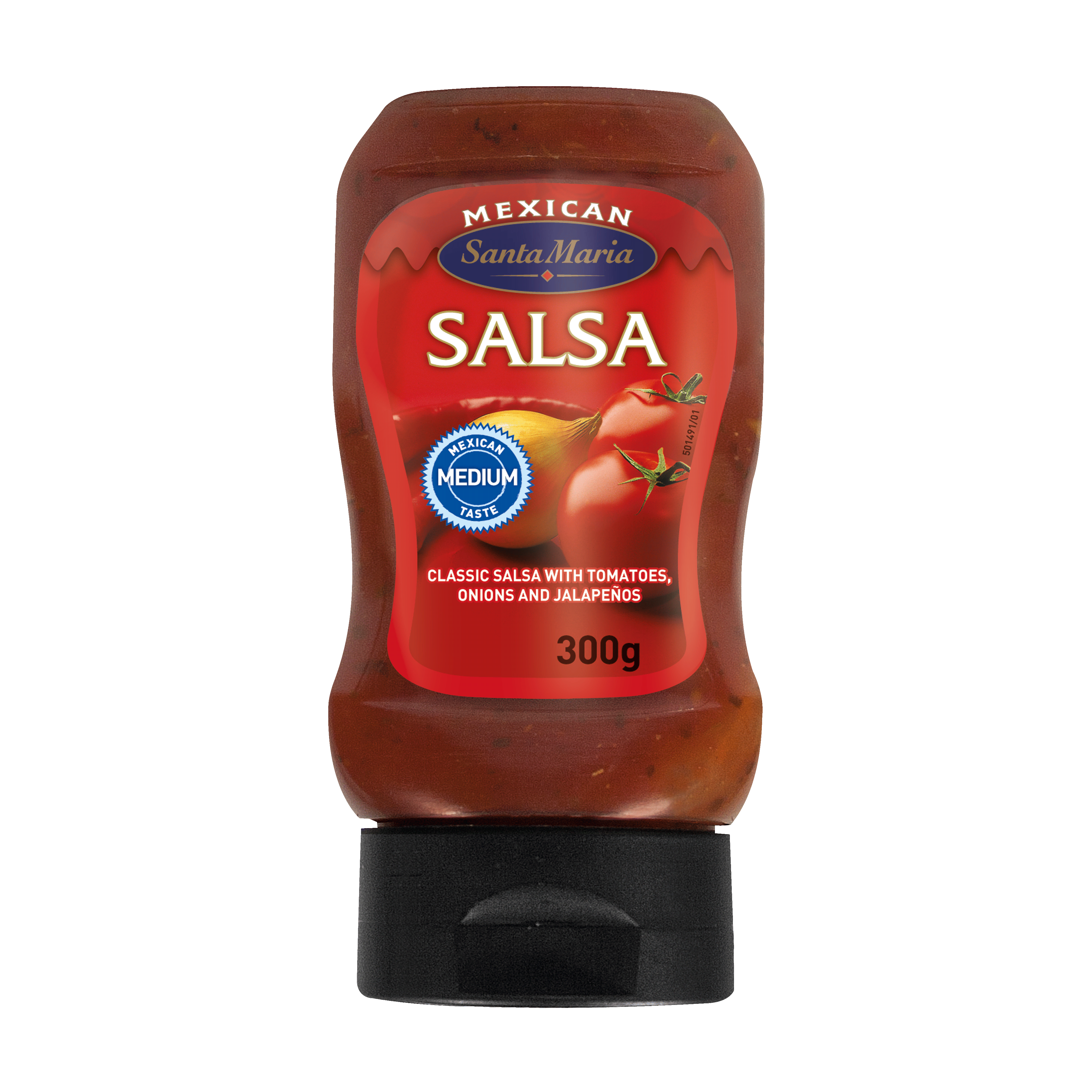 Salsa Medium