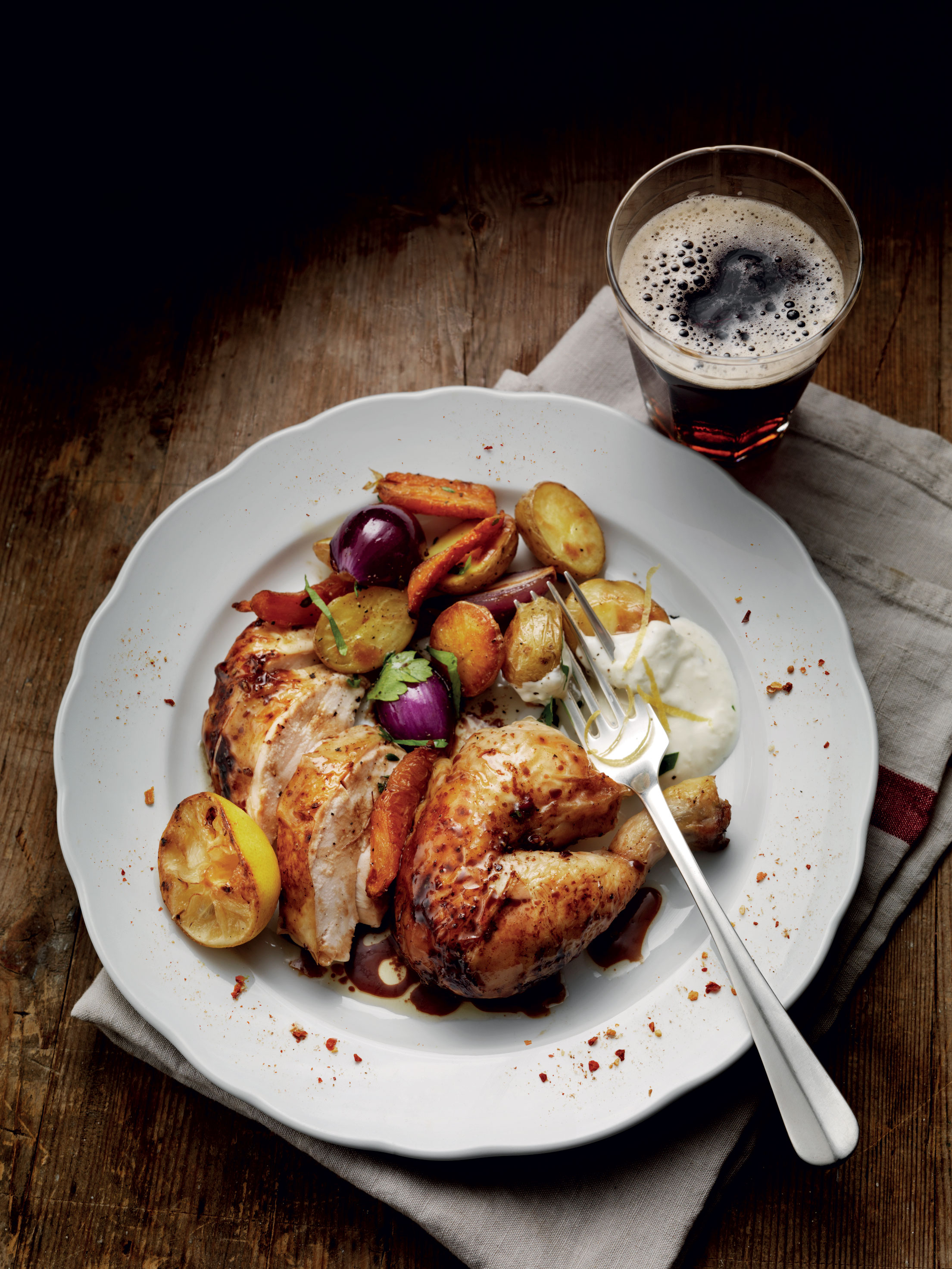 Roast Chicken