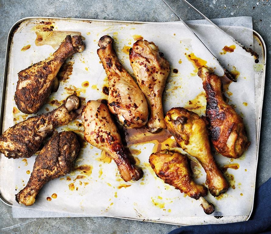 Chicken drumsticks