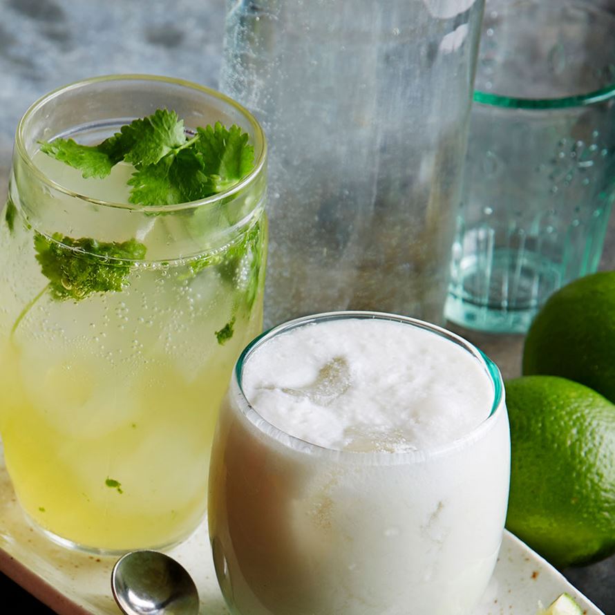 Spicy mojito