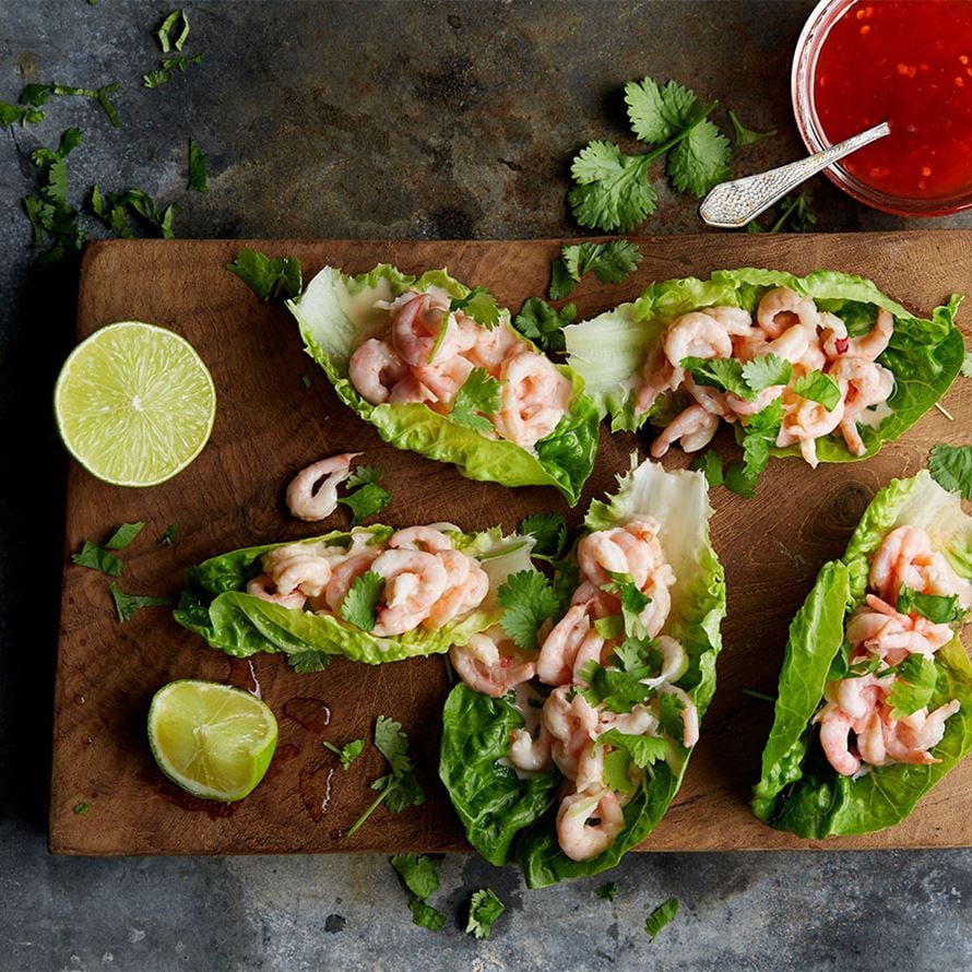 Asian seafood mayo