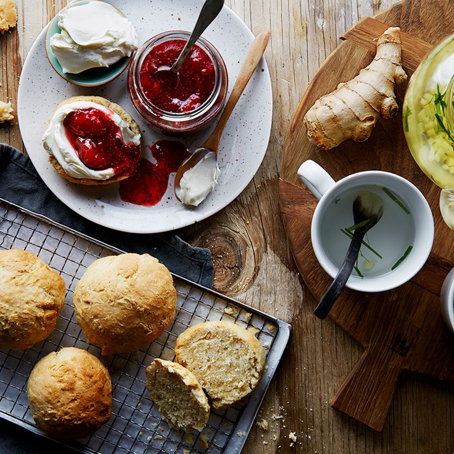 Smarrigare scones