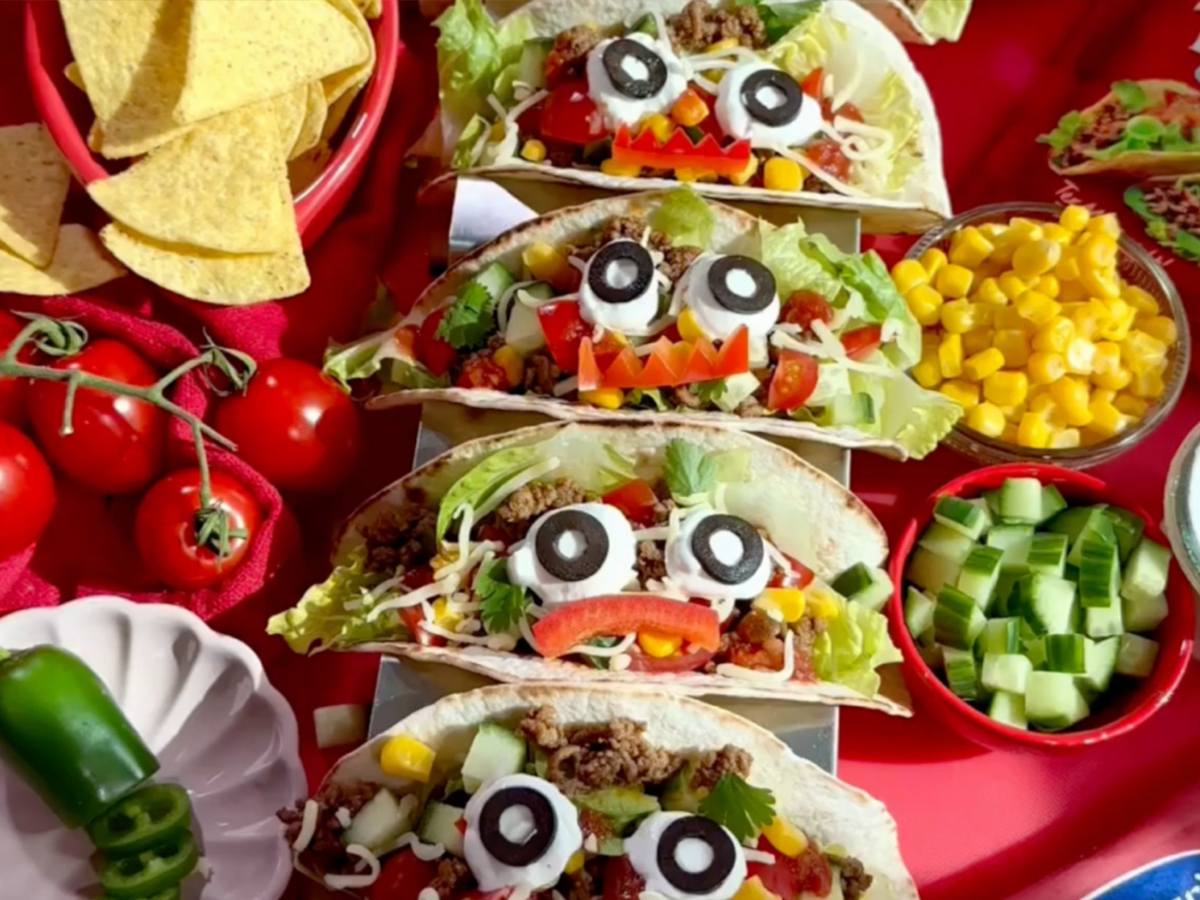 Spocīgo acu ābolu tako