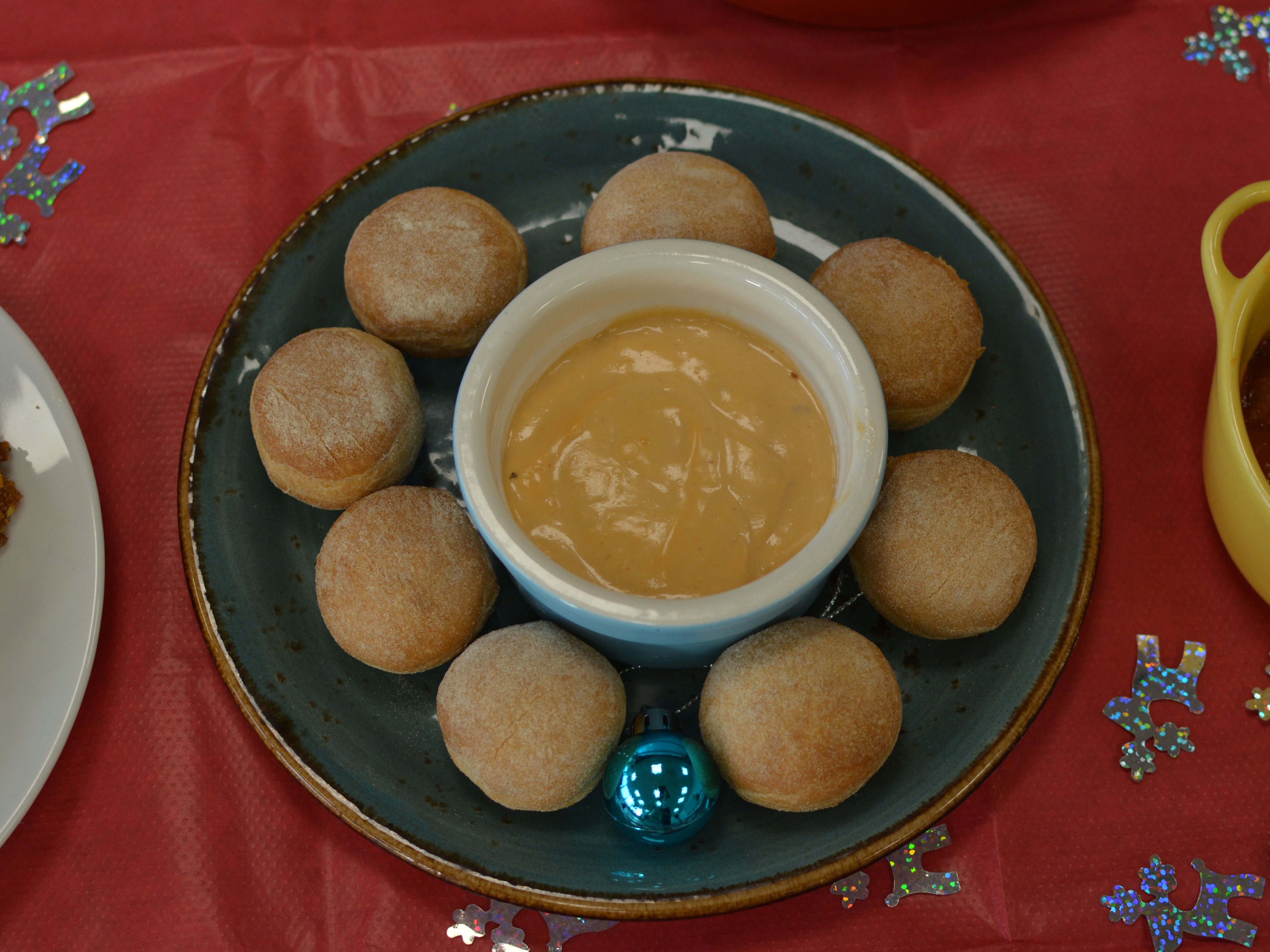 Christmas Tips and recipes from Santa Maria