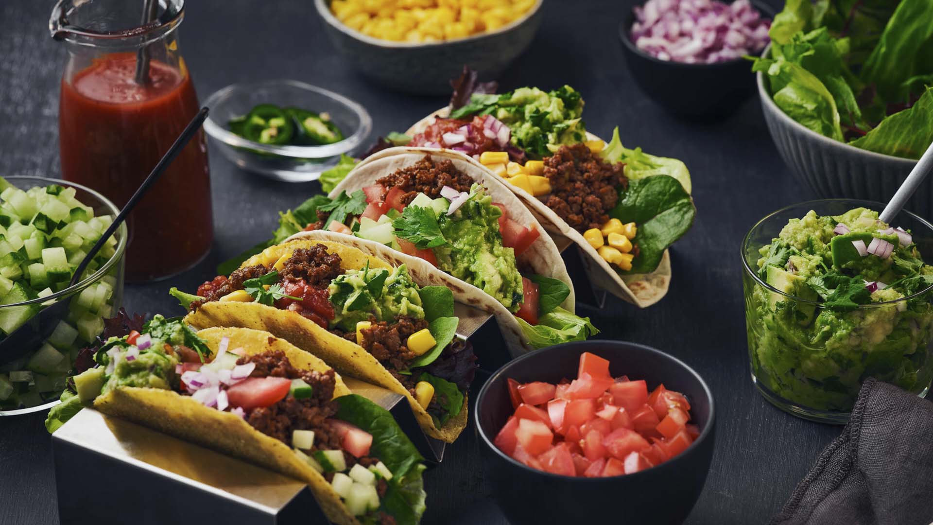 Tacos have taken the Nordics by storm