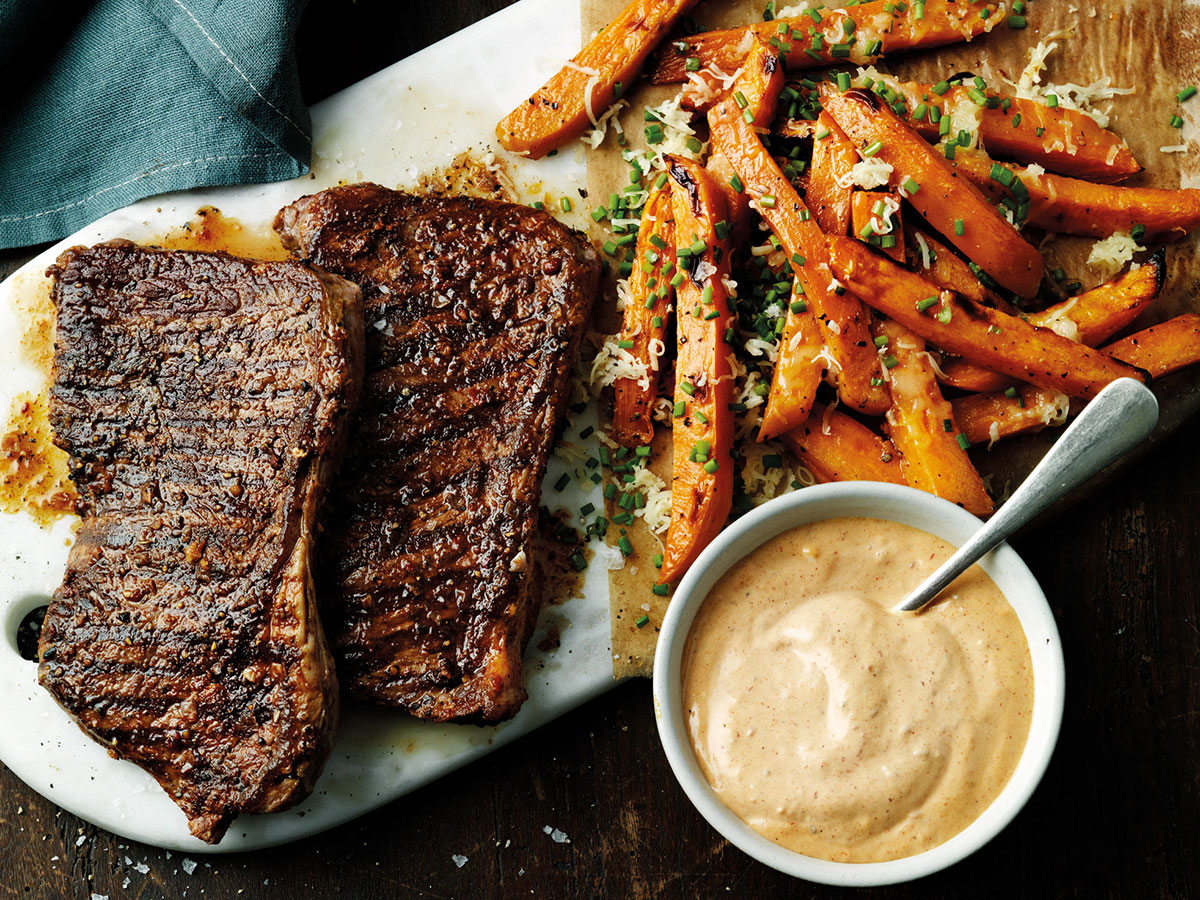 Sweet Potato Fries