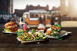 Street food