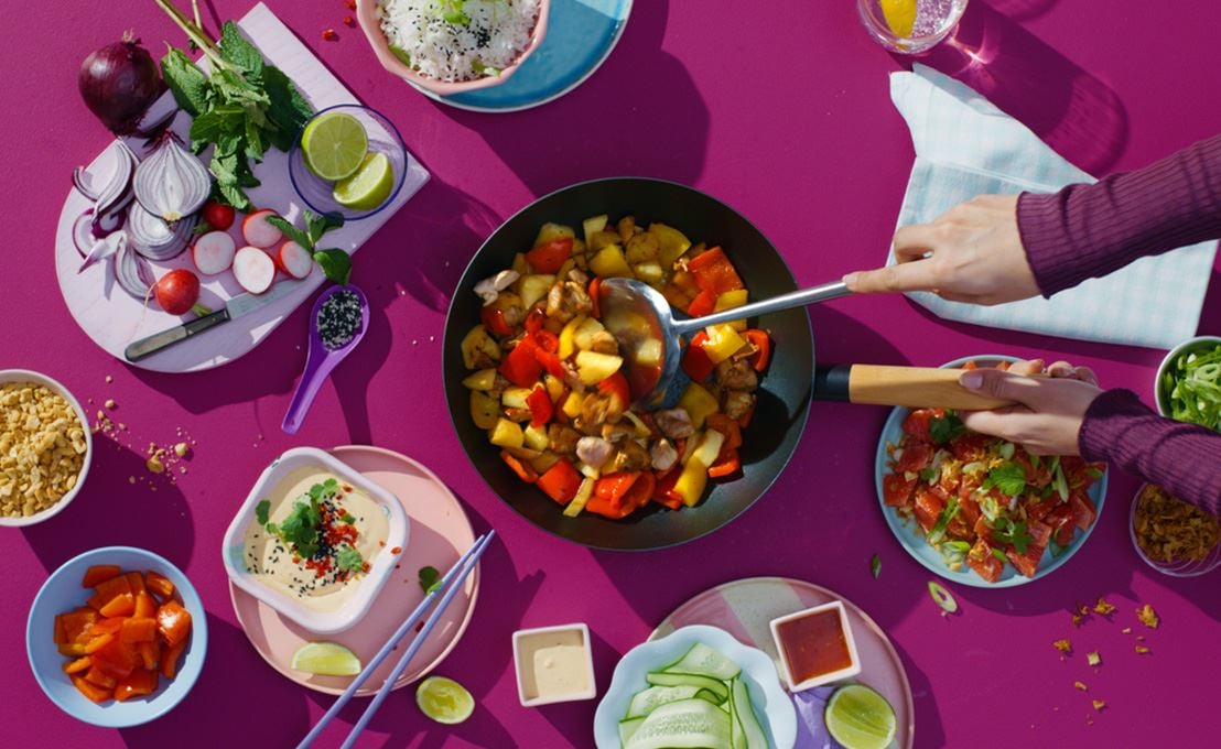 Köögiviljad ja sümbolid