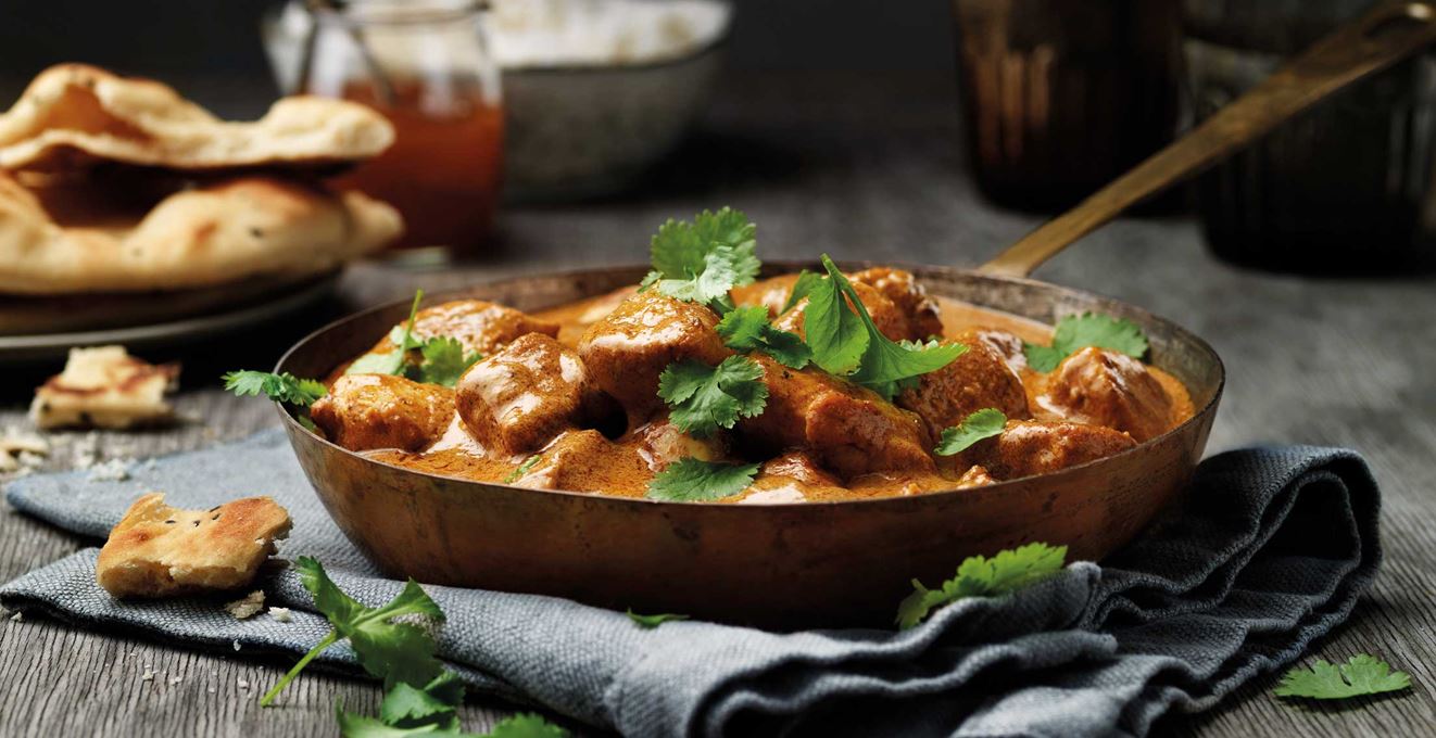 kyckling tikka masala