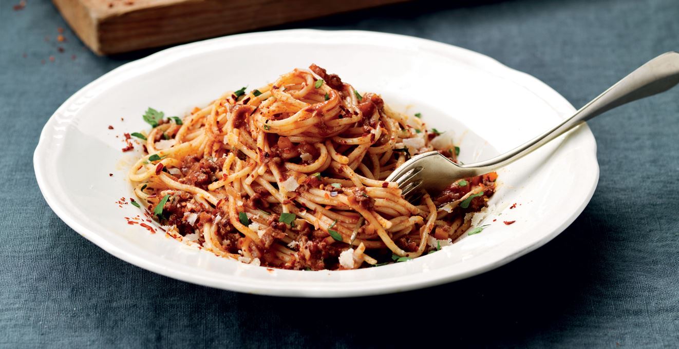 Spageti Bolognese