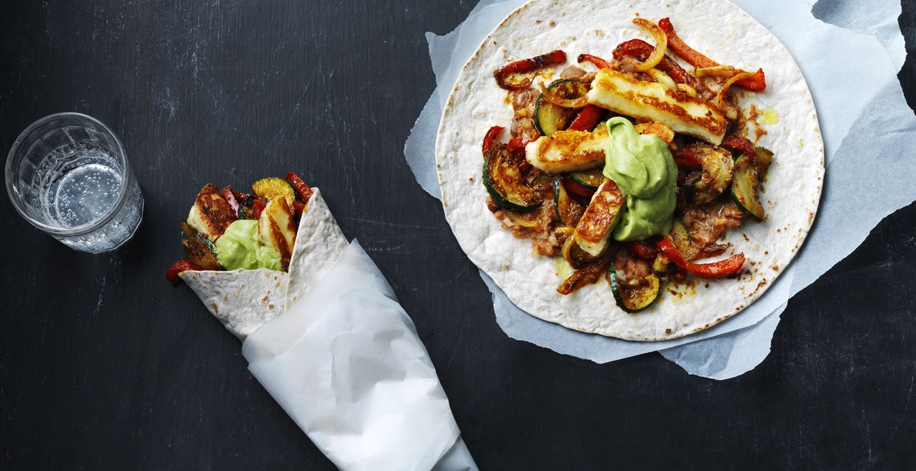 fajitas