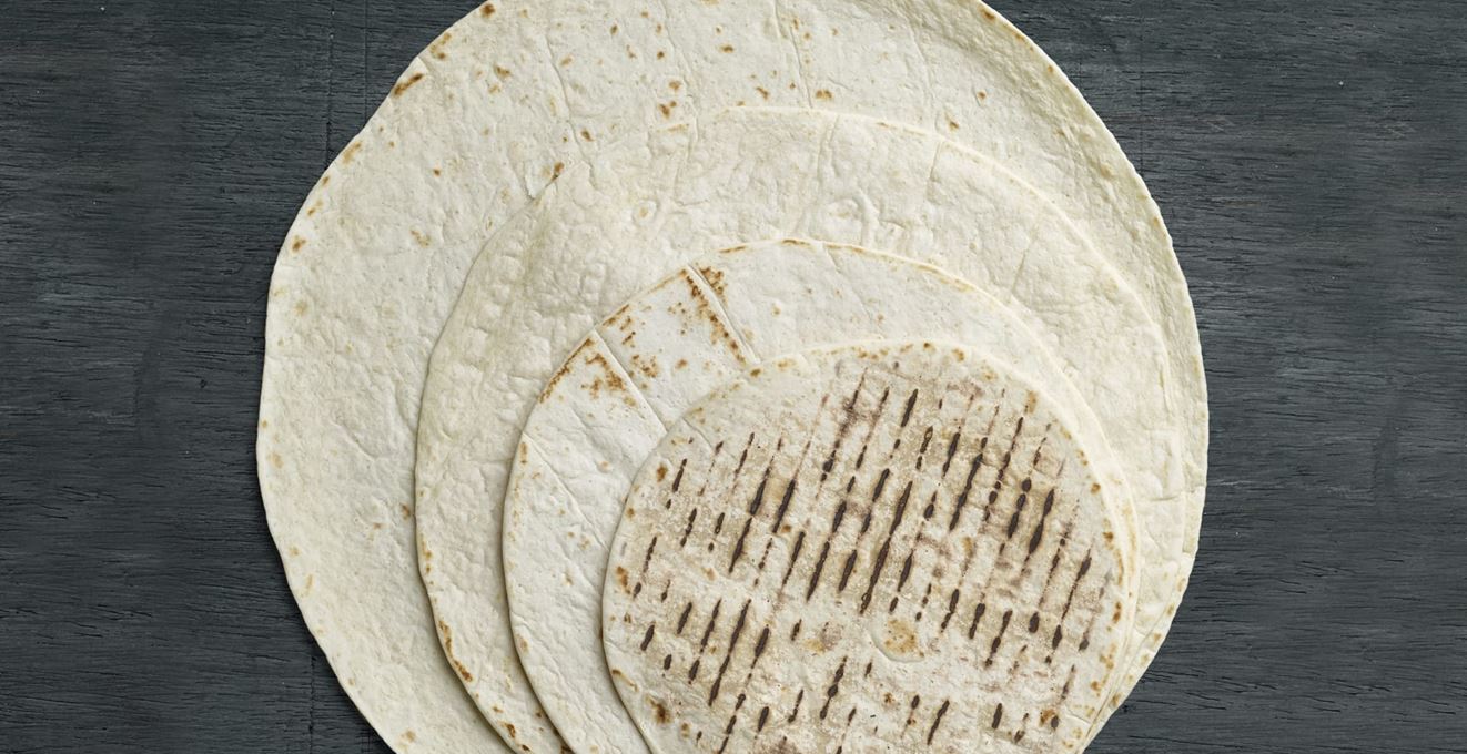 Tortillas fra Santa Maria