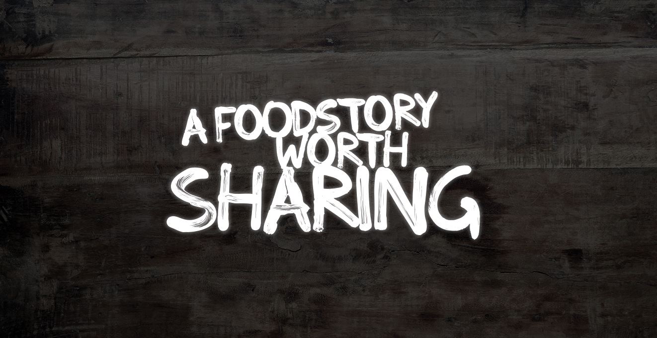 Sharing logo