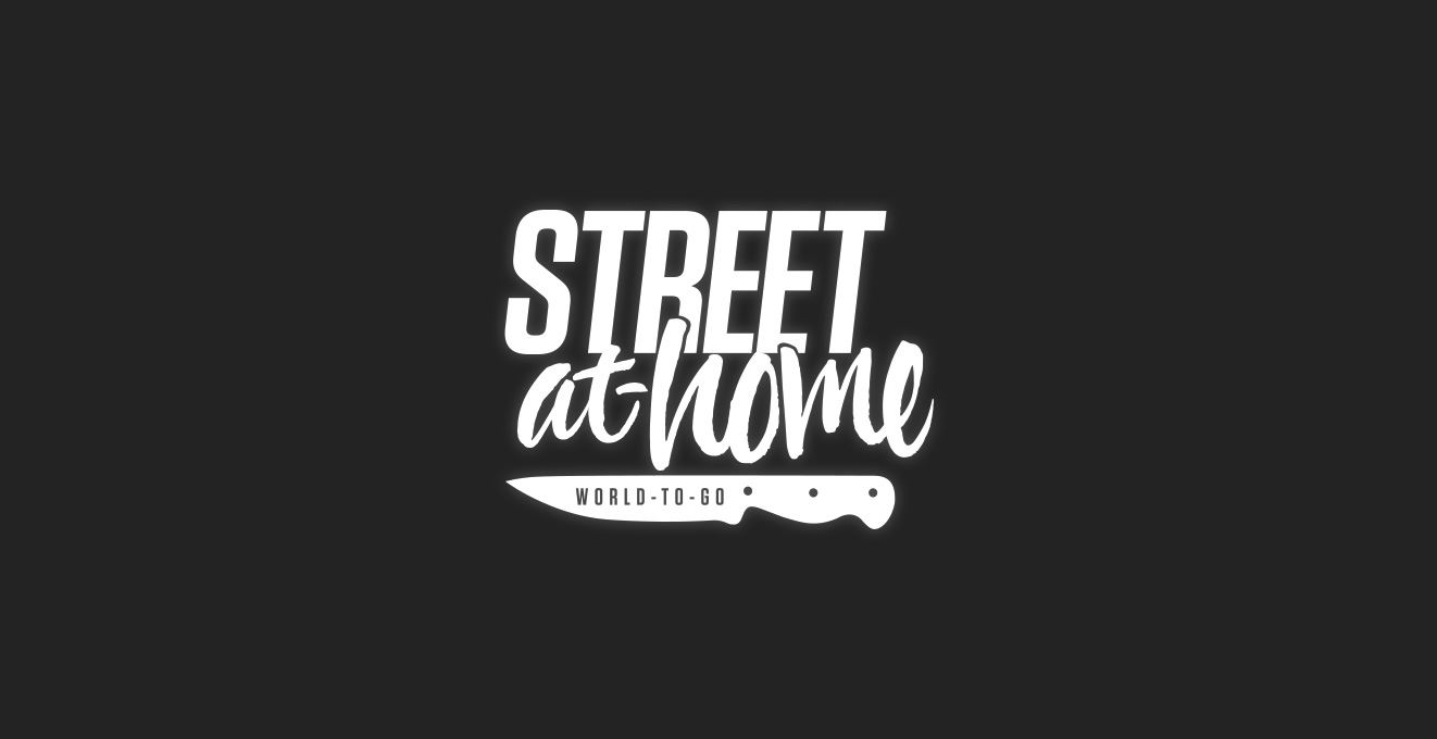 Logo Street at home