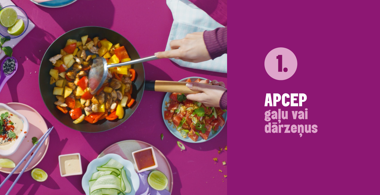 Dārzeņi un simboli