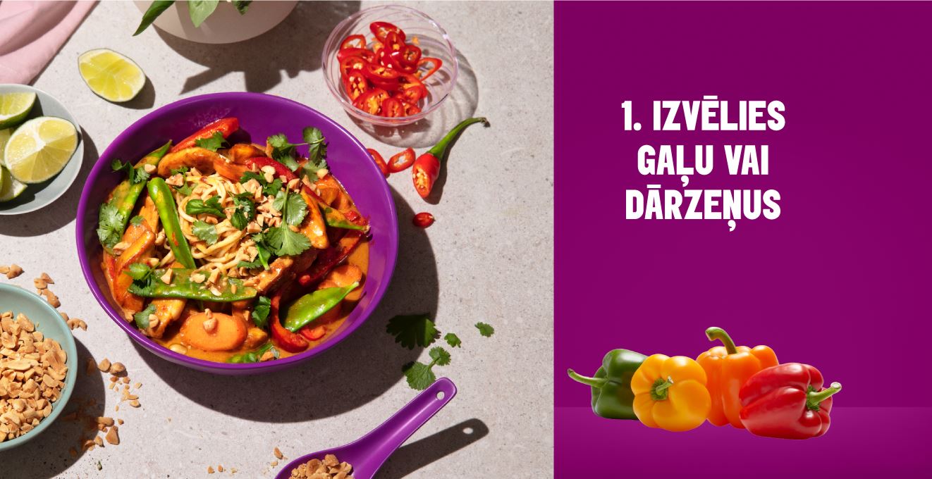Dārzeņi un simboli