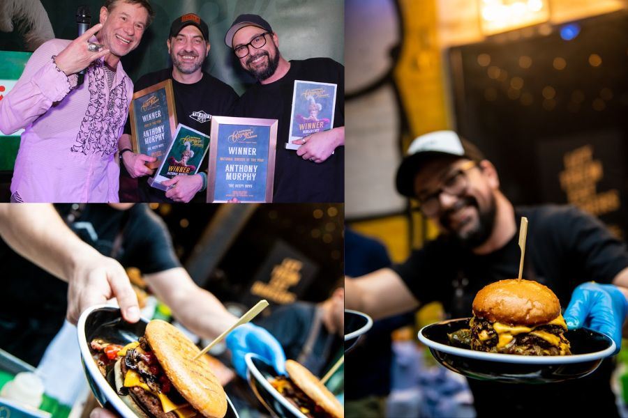 National Burger Awards