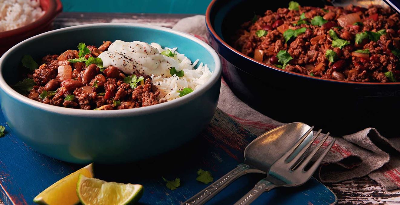 Chilli Con Carne