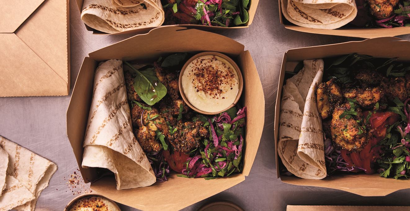 Grill Mark Tortillas